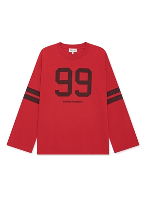 Jeevona bluse Samba Red 99 Baum Und Pferdgarten 